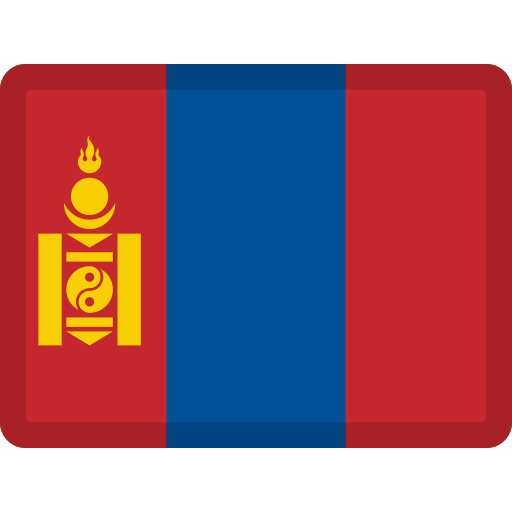 Flag: Mongolia as drawn by Facebook in 2.2