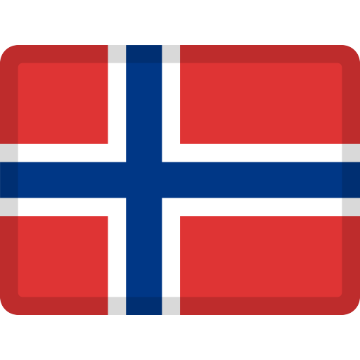Flag: Norway as drawn by Facebook in 2.2