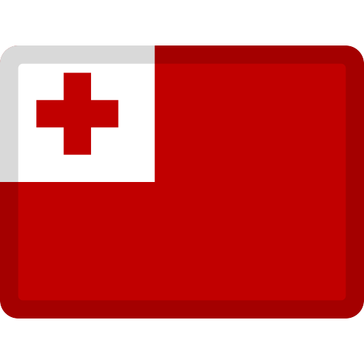 Flag: Tonga as drawn by Facebook in 2.2