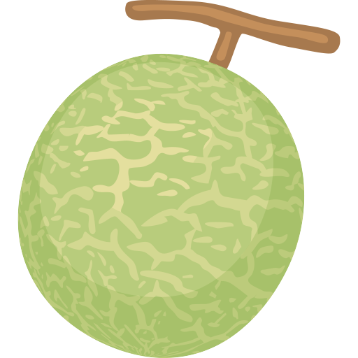 Melon as drawn by Facebook in 2.2