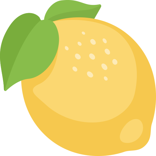 Lemon as drawn by Facebook in 2.2