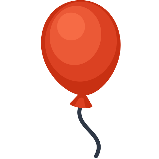 Balloon as drawn by Facebook in 2.2