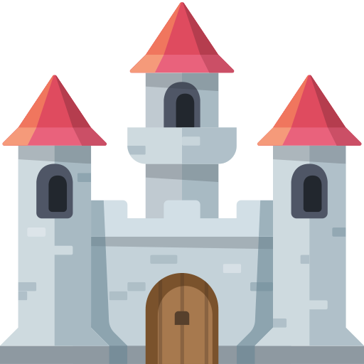 Castle as drawn by Facebook in 2.2