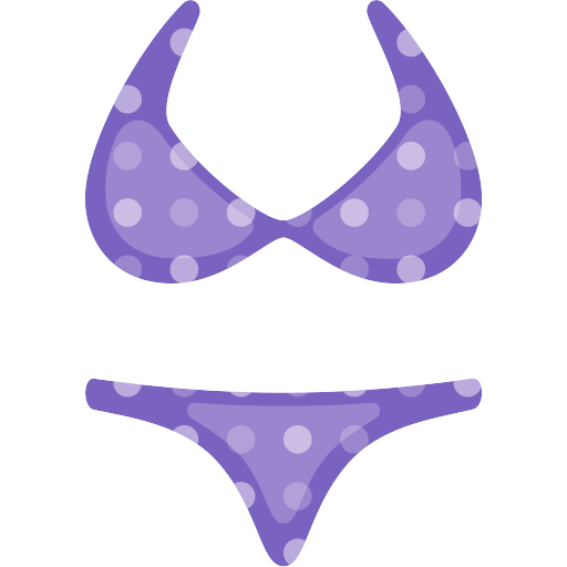 Bikini as drawn by Facebook in 2.2