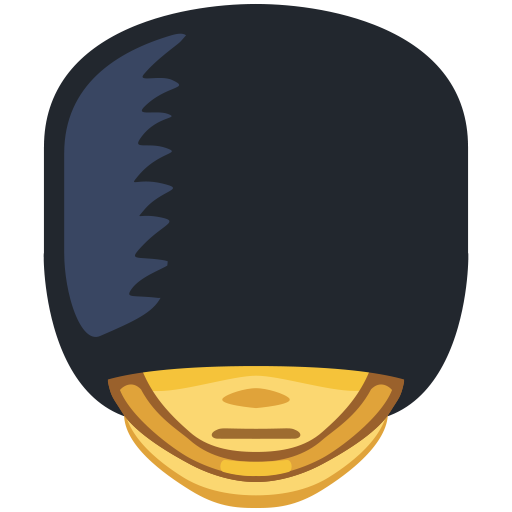 Guard as drawn by Facebook in 2.2