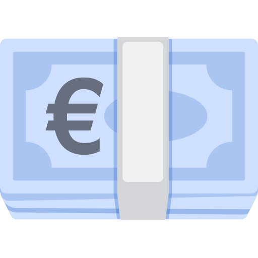 Euro Banknote, the previous design