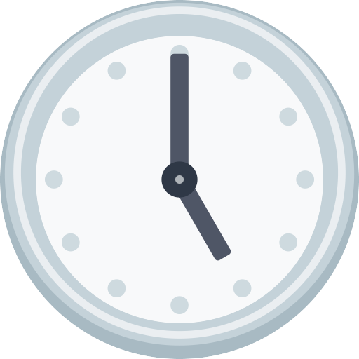 Five O’clock as drawn by Facebook in 2.2