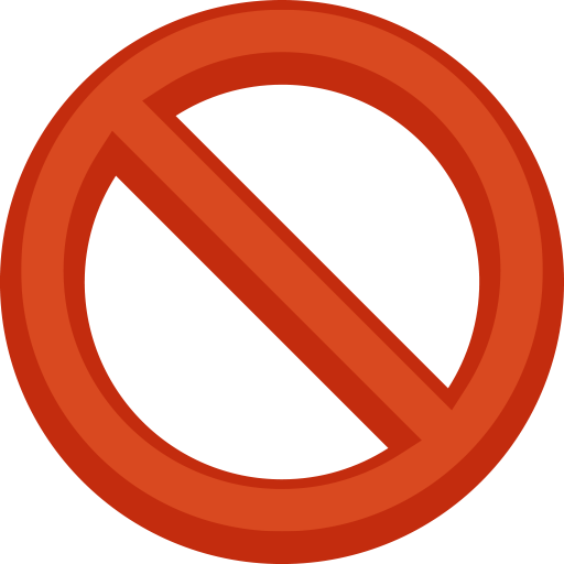 Prohibited as drawn by Facebook in 2.2