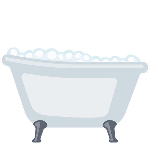 Bathtub as drawn by Facebook in 2.2