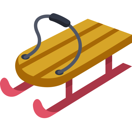 Sled as drawn by Facebook in 2.2