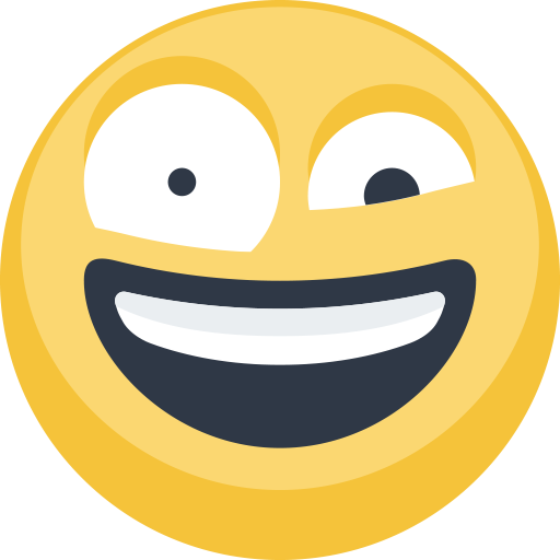 Zany Face as drawn by Facebook in 2.2