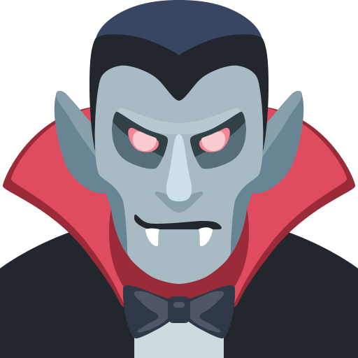 Vampire as drawn by Facebook in 2.2