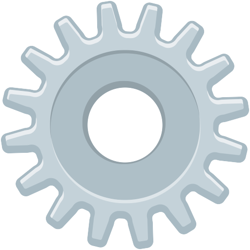 Gear as drawn by Facebook in 2.2