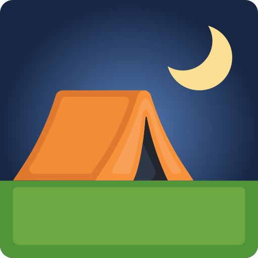 Tent as drawn by Facebook in 2.2