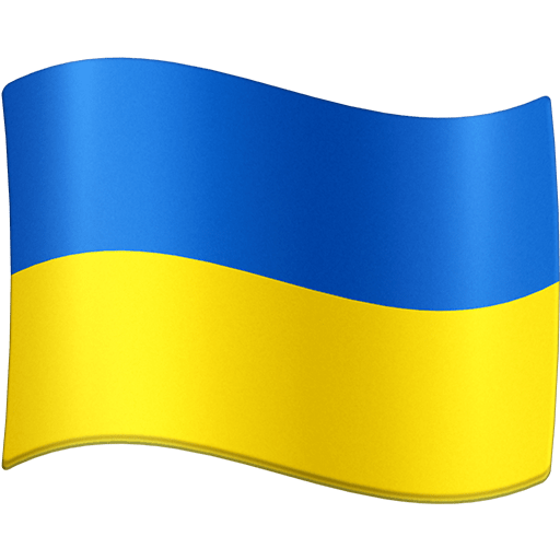 Flag: Ukraine as drawn by Facebook in 3.0
