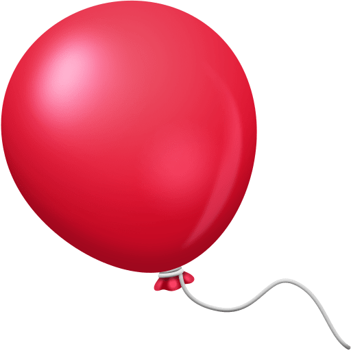 Balloon as drawn by Facebook in 3.0