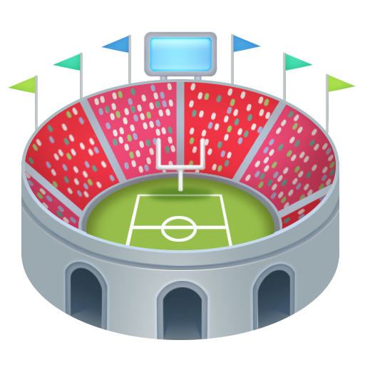 Stadium as drawn by Facebook in 3.0