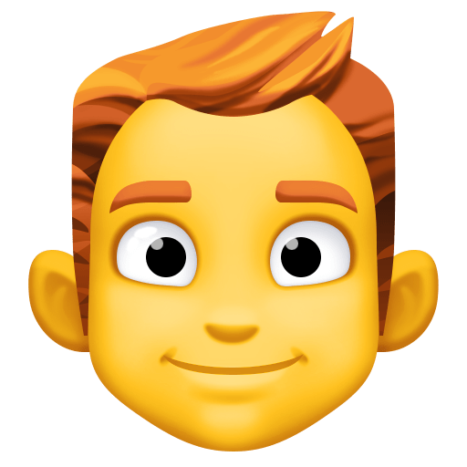 Man: Red Hair, the design in this release