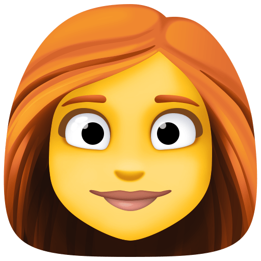 Woman: Red Hair, the design in this release