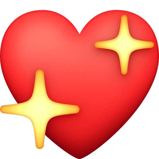 Sparkling Heart, the design in this release
