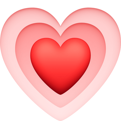 Growing Heart, the design in this release