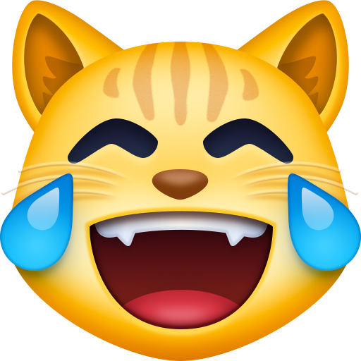 Cat with Tears of Joy, the design in this release