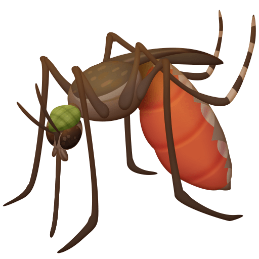 Mosquito, the design in this release