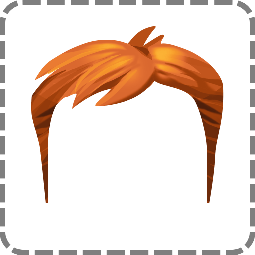 Red Hair, the design in this release