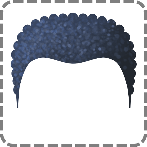 Curly Hair, the design in this release