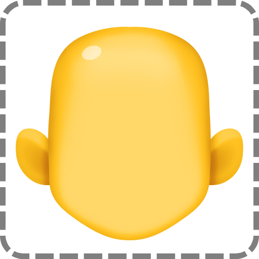 Bald, the design in this release