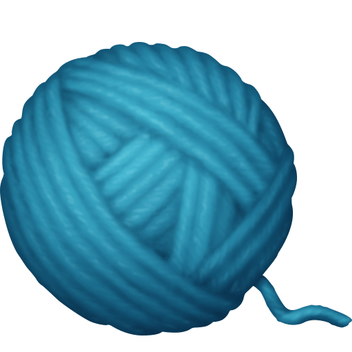 Yarn, the previous design