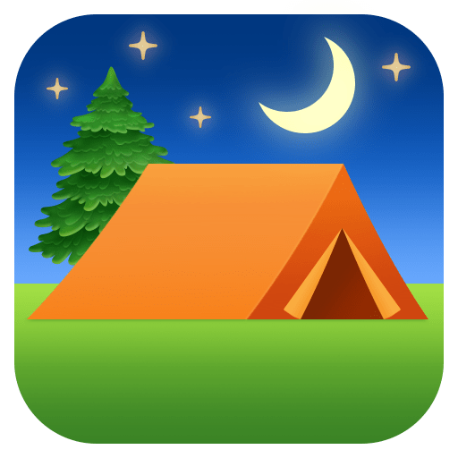 Tent as drawn by Facebook in 3.0