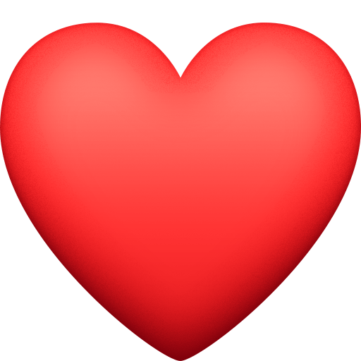 Cuore Rosso as drawn by Facebook in 3.0