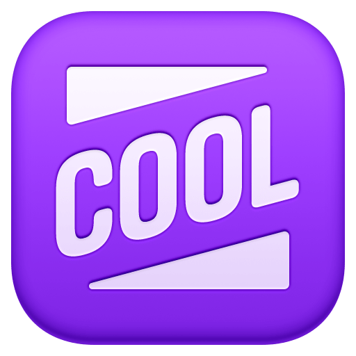 COOL Button as drawn by Facebook in 3.1