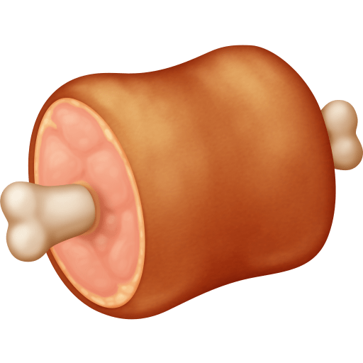 لحم بعظم as drawn by Facebook in 3.1