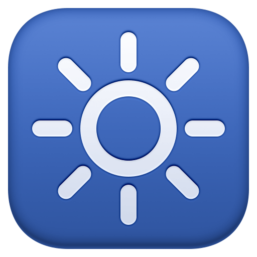 Bright Button as drawn by Facebook in 3.1