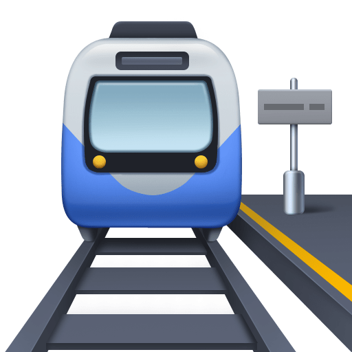 Station as drawn by Facebook in 3.1