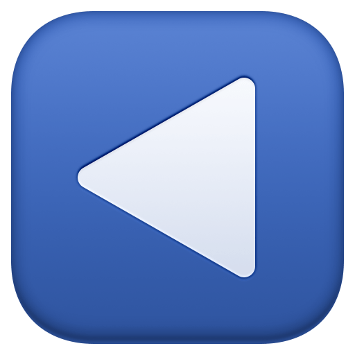 Reverse Button as drawn by Facebook in 3.1