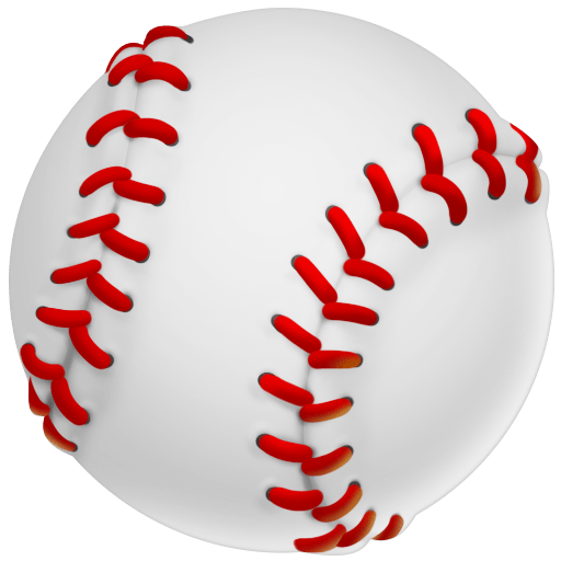 Baseball as drawn by Facebook in 3.1