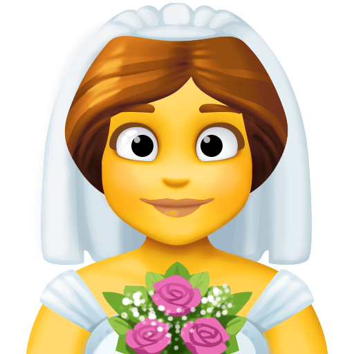 Person with Veil, the previous design