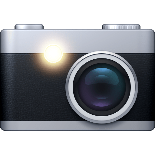 Camera with Flash as drawn by Facebook in 4.0