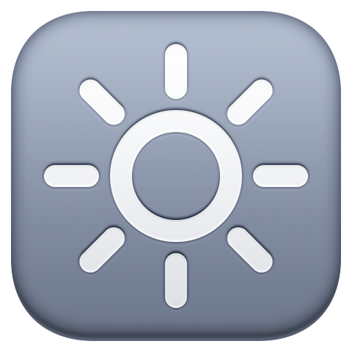Bright Button as drawn by Facebook in 4.0