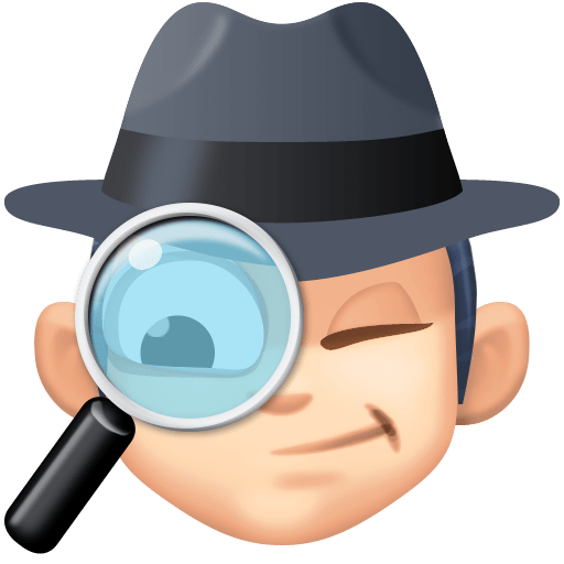 Detective: Light Skin Tone, the previous design