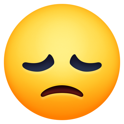 Disappointed Face, the design in this release