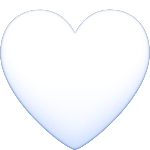 White Heart, the design in this release