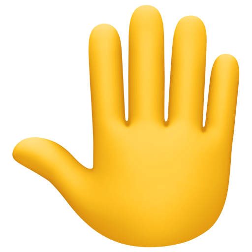 Raised Back of Hand, the design in this release