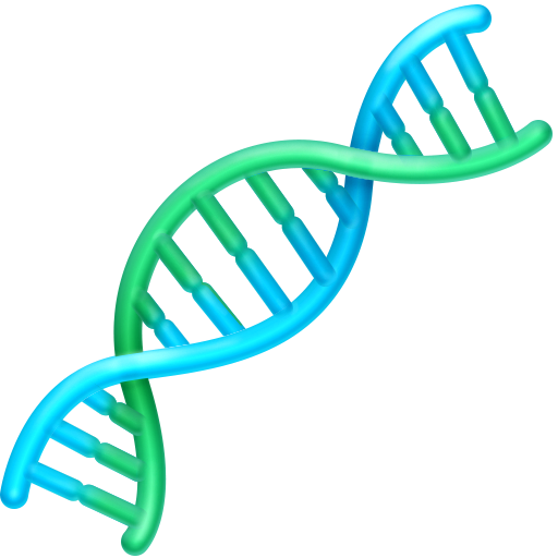 Dna as drawn by Facebook in 4.0