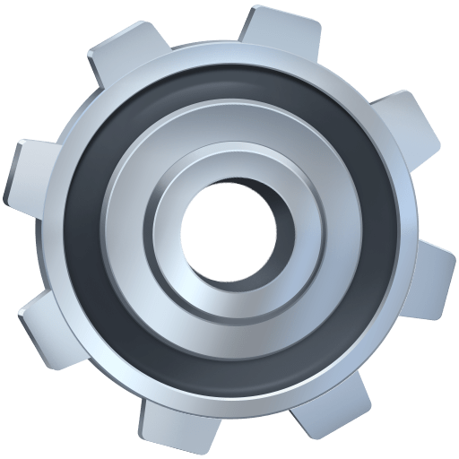 Gear as drawn by Facebook in 4.0