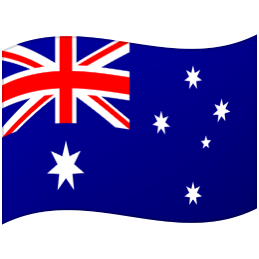 Flag: Australia as drawn by Google in 15.0