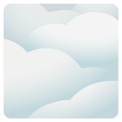 Fog as drawn by Google in 15.0